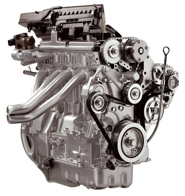 2023 Fusion Car Engine